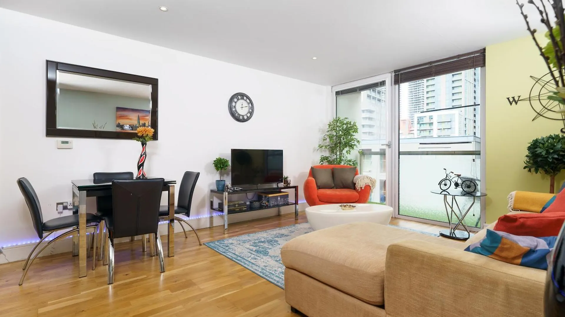 Dennison House Appartement Londen