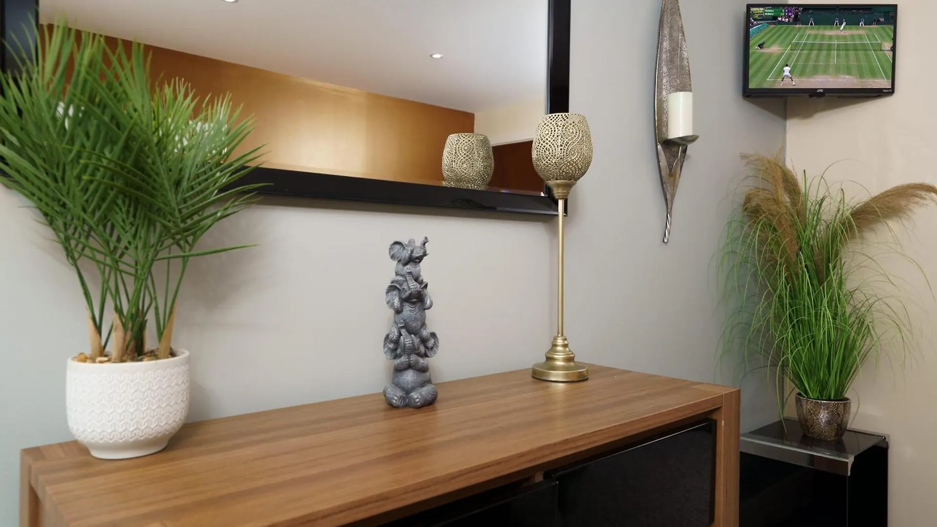 Dennison House Appartement Londen 0*,
